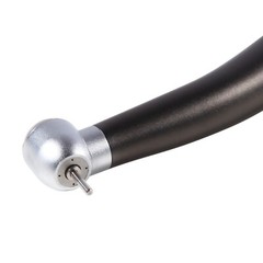 SKYSEA Dental High Speed Turbine Handpiece Push Button 4H 4Spray Stainless Steel