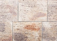 Polyurethane mat stamp TRAVERTINE | Concrete Cement Stamping Texture Stone