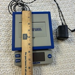 USPS United States Postal Service 10LB Digital Table Top Scale Tested Works Good