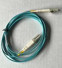 Fiber Solutions Optical Power Meter with Mini GBIC Modules & Cable in Klein Case