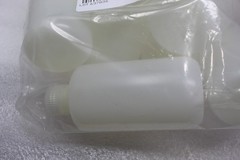 New THERMO SCIENTIFIC NALGENE NARROW MOUTH BOTTLE HDPE 2002-0008 250 ML QTY 12