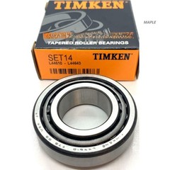 Timken Set 14, Set14 (L44643/L44610) Cup & Cone Set