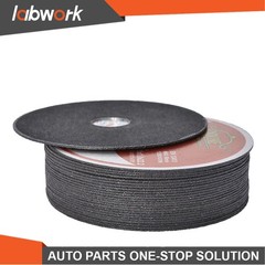Labwork Cut off Wheel – Metal & Stainless Steel 25/50/100 Pack 4″,4.5″,5″,6″,7″