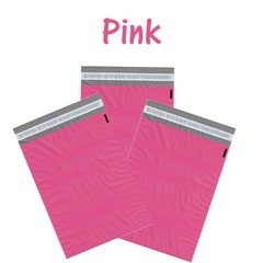 14.5×19, 12×15.5, 10×13, 6 Color Poly Mailers Self Sealing Shipping Bag Envelope