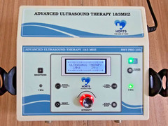 New 1 Mhz & 3 Mhz Ultrasound Therapy Physical Pain Relief Therapeutic Machine