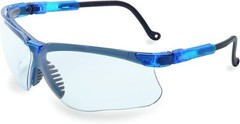Uvex by Honeywell Genesis Safety Glasses with Uvextreme Anti-Fog Coating S3240