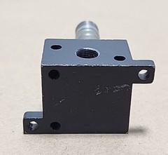 *NEW SURPLUS* Univer BHA0052 Solenoid Valve Accy AB-0814 [NO DIAL] + Warranty!