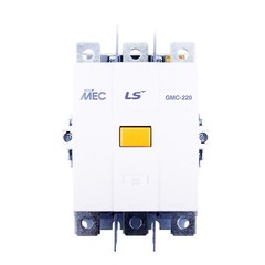 New In Box LS (LG) GMC-220 Contactor AC100-240V/DC100-220V
