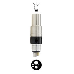 Dental Hygiene Prophy Mate Handpiece Air Polisher Jet for NSK Phatelus Coupler
