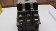 WESTINGHOUSE A201K3CA SIZE 3 3 POLE CONTACTOR 90 AMPS 120V COIL. B-127