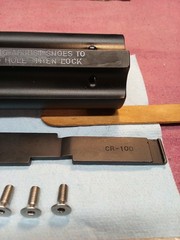 Sunnen CR-1900 Lifetime Mandrel – Serviced & Ready For Work – #266