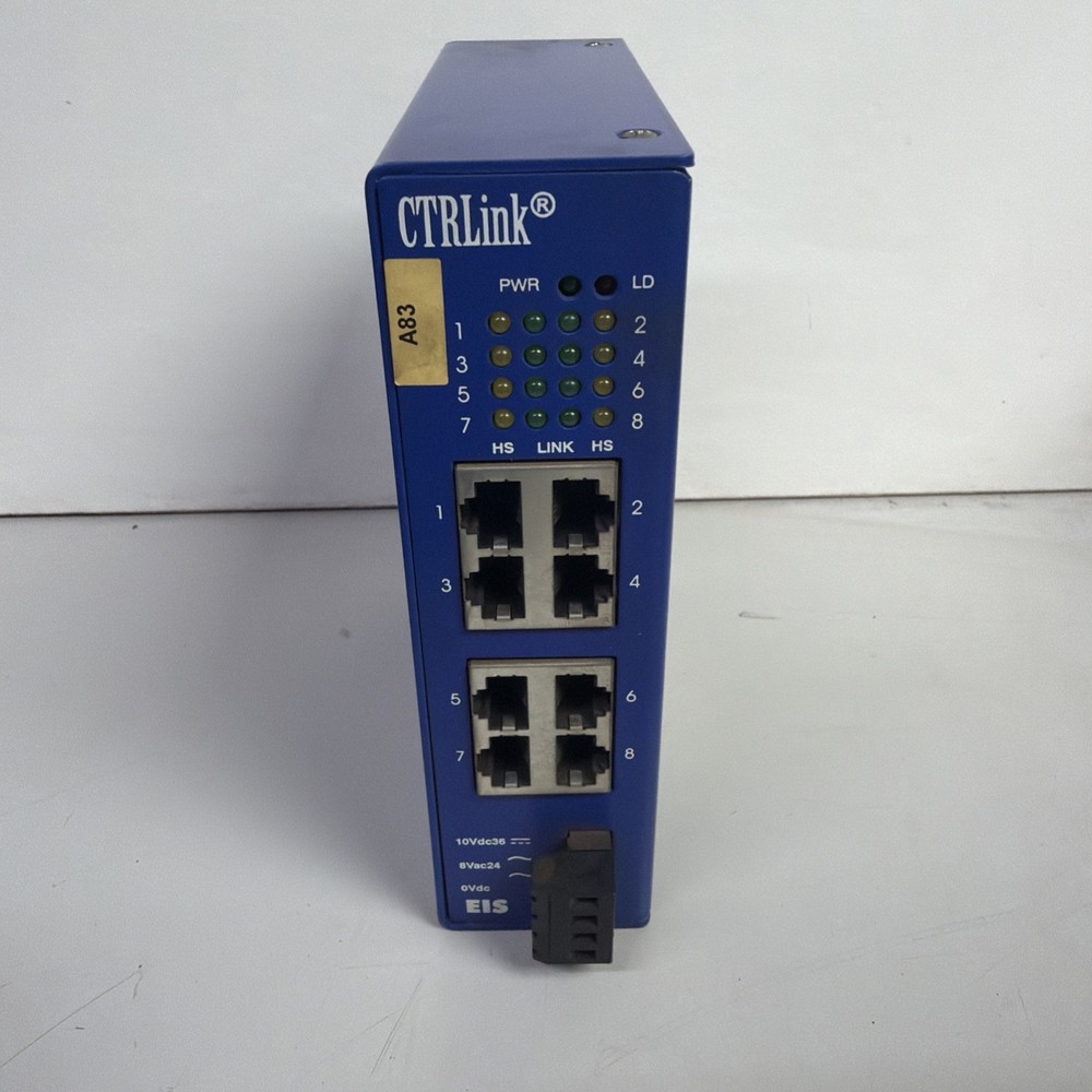CONTEMPORARY CONTROLS EIS8-100T