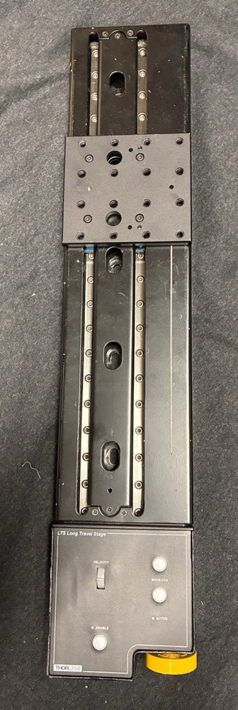 Thorlabs LTS300 300mm Translation Stage W/ Integrated Controller, Stepper Motor
