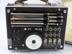 Western Electric 35F Vintage Telephone Signaling Test Set (untested)