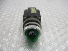 GENERAL ELECTRIC CR104C132 PILOT LIGHT GREEN NSNP