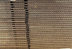 200 5x3x2 Cardboard Paper Boxes Mailing Packing Shipping Box Corrugated Carton