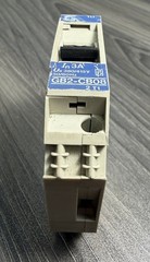 Telemecanique GB2-CB08 Mini Breaker 3A 1‑Pole 48VDC/250VAC Thermal‑Magnetic IP20
