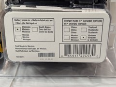 DEWALT 18V-20V MAX Battery Adapter Kit DCA2203C