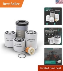 All-in-One Maintenance Filter Kit for D HST – Protect Your Vehicle’s Performance
