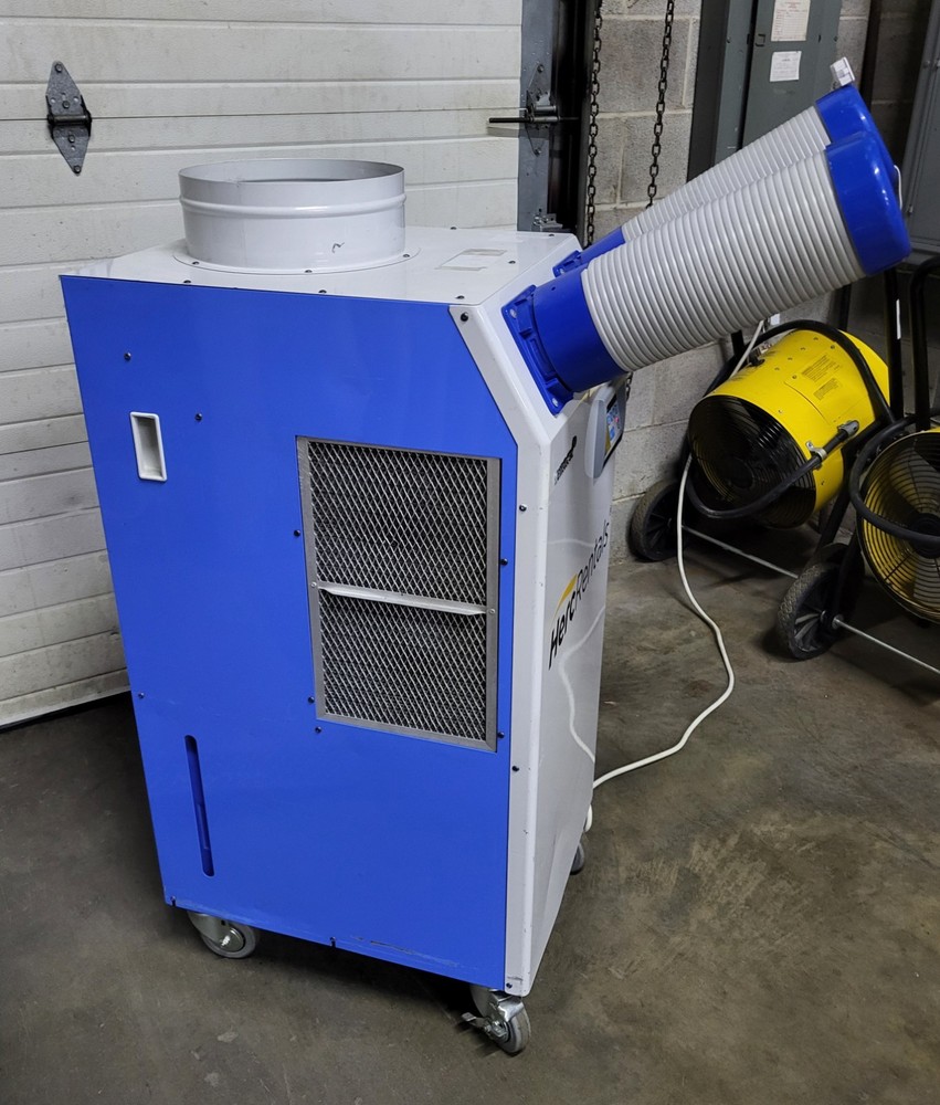 1.2 Airrex HSC-14 Portable Commercial Industrial AIR CONDITIONER & HEATER 115v
