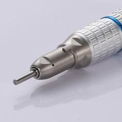 NSK Style Dental Low Speed Straight Nose Cone Handpiece fit HP Bur ASkeadnt
