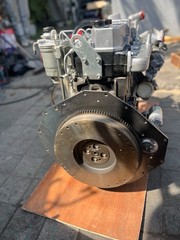 Mitsubishi S4S Forklift Engine – Brand New Surplus Diesel Engine – Imported