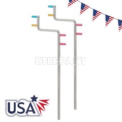 Universal Aiming Arm Color Coded Rinn XCP-ORA Style X-Ray Positioning System