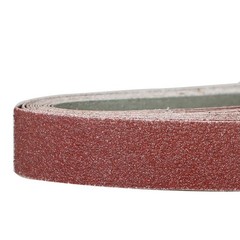 60 80 120 150 240 400 Grit Belt Sander 12 Pack 1″ x 42″ Sanding Belts