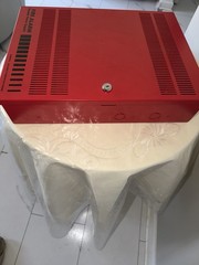 Edwards BPS6A Fire Alarm Remote Booster Power Supply, 6.5A 120VAC