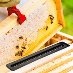 10X Plastic Small Bee Hive Beetle Blaster BeeHive Beetle Trap Beekeeping Tools