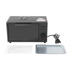 395nm 80W UV Light Curing Cabinet with Timing Control, Air Cooling UV Lamp Box