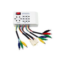 Plastic Universal Electric Vehicle Brushless Motor Tester Module Detector Tool F
