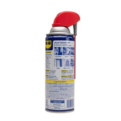 Multi Purpose Original WD-40 Formula 12oz Lubricant Spray 1-PACK w/. Smart Straw