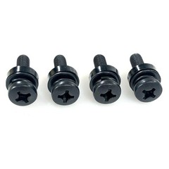 Screws for Samsung UN60J6200AFXZA (UN60J6200) TV Wall Mount (Set of 4)