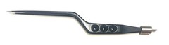 Aesculap GK675R Bipolar Coagulation Forceps, 0.6mm x 220mm