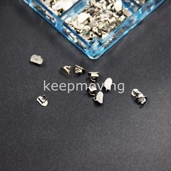 1 Box Dental Orthodontic Buccal Tube Single Bondable Non-Conv 2nd Molar Roth 022