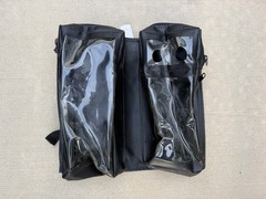 Stryker Backrest Storage Pouch with 2 Separate Pockets 6500130000