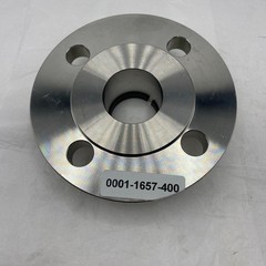 WELDING NECK FLANGE JAGDAMBA EN1092-1 11B1/DIN2635C DN40/48 3 PN40 1.4571 898