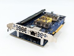 Simplivity 500-000004 8GB RAM 1-Port Omnicube Accelerator