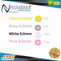 Liposuction Skin Protector, 24 Pieces , Yellow ,Grey, White, Pink , Silicone