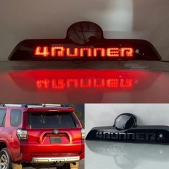 Rear LED Trunk Tail lights 3rd Brake Stop Lamp For Toyota 4Runner 03-09 or 13-22