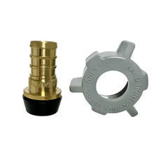 20 Pcs. 1/2″ Pex X 1/2″ Female Swivel Adapter, 1/2″ Pex Female Swivel 25-2-1=20