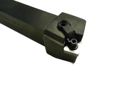 VR Wesson 1″ Square Lathe Tool Holder MSRNL 16-4 Indexable Tool Holder SNMG