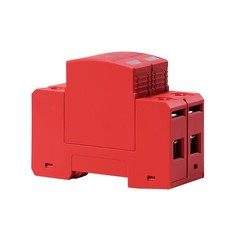 Surge Protector Protective Device DC 600V 2Pole 60kA Lighting Arrester Device