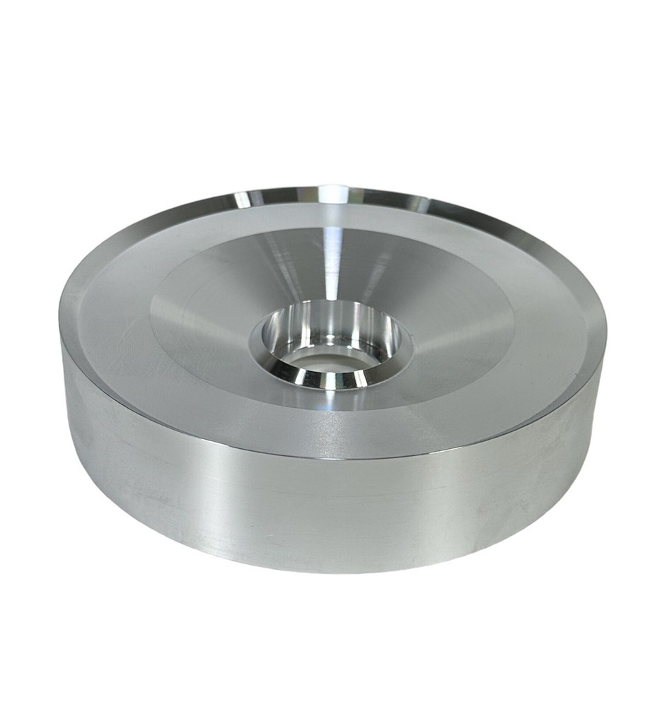 Global Media Technology Singulug III Sputtering Target Aluminum ~ 6″ x 1-1/4″