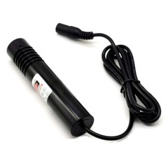 Focusable 808nm 5mw-800mw Near Infrared Dot Laser Module Invisible Positioning