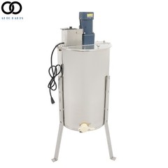 1300RPM 3 Frames Electric Honey Extractor Stainless Steel Power Extractor