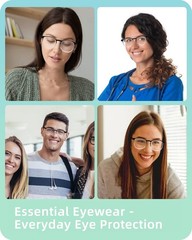 Oversized Anti-Fog Safety Goggles – Perfect Vision for Healthcare Pros