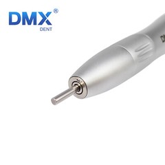 Dental Slow Low Speed Handpiece Push Contra Angle/Air Motor NSK Style 4 Holes US