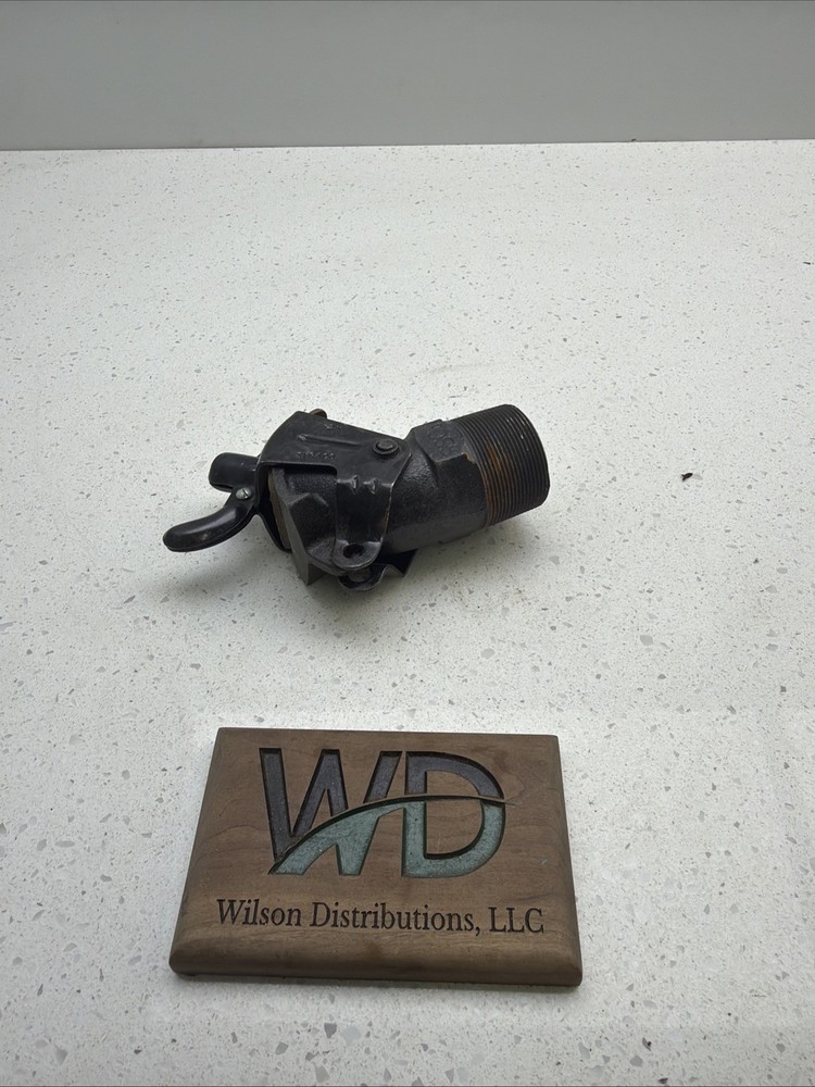 GUARDAIR N620 Liquid Drain Valve,2 In. 5JJF5